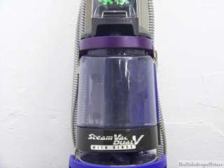 Hoover SteamVac Dual V Heated Carpet Shampooer Cleaner  