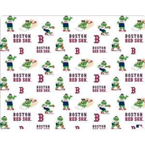  Boston Red Sox   Wally the Green Monster   Repeat skin for 