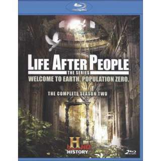 Life After People The Series   The Complete Season Two (2 Discs) (Blu 