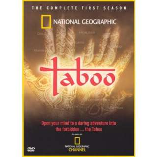    Taboo   The Complete First Season (4 Discs).Opens in a new window