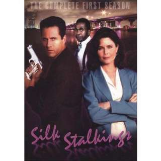 Silk Stalkings The Complete First Season (4 Discs).Opens in a new 