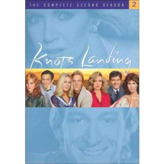 Knots Landing The Complete Second Season (4 Discs) (Dual layered DVD 