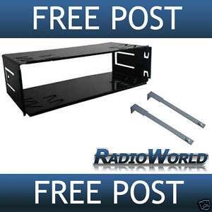 Pioneer Car Stereo,Radio Mounting Cage & Removal Keys  