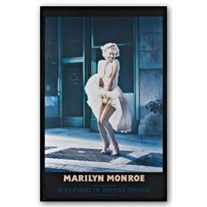  Marilyn Monroe   Boulevard of Broken Dreams by Helnwein 24 