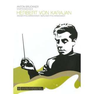 Herbert Von Karajan Bruckner   Symphonies No. 8.Opens in a new window