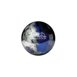   Zone Indigo Swirl Blue/Black/White Bowling Balls