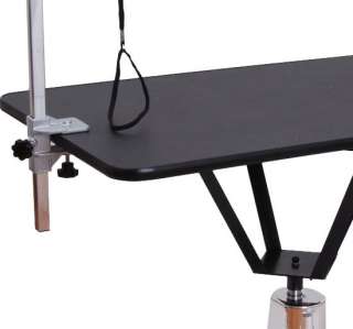 Hydraulic Adjustable Pet Dog Cat Grooming Table 42×24  