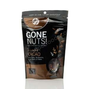  Gone Nuts Cacao Brazil Nuts, Mulberries, Hemp Seed and 