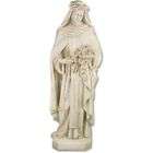 Statue St. Rose + Traditional + 53 tall + St. Rose of Lima 