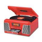 Crosley CR11CD Jukebox AM FM radio and CD player  