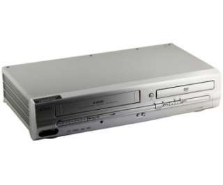 SV2000 CSV205DT DVD/CD Player & VCR with TV Tuner  