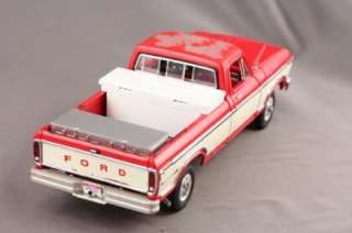   Waltons 1979 Ford Truck 124 Scale Die Cast Model  Advertising