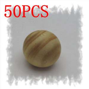 50 pcs Cedar Wood Cedarwood Chips Bug Repellent Moth Balls  