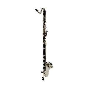  Buffet 1193 Prestige Low C Bass Clarinet Musical 