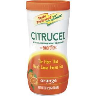 Citrucel Fiber Therapy Drink Mix   Orange (30 oz.) product details 