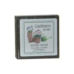   Java Mint Natural Olive and Cocoa Butter Hand Soap   6 oz Beauty