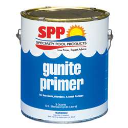 Swimming Pool Paint Gunite Fiberglass Primer   1 Gallon  