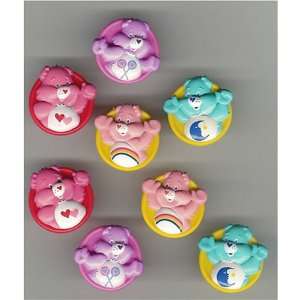 Care Bear Cakes Cupcakes   8 Do It Yourself Re Usable Cake Rings 