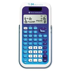    34 MultiView Scientific Calculator Case Pack 1   511720 Electronics