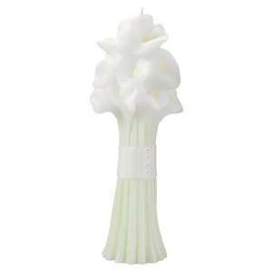  Calla Lily Bouquet Candle