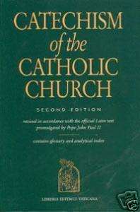 Catechism of the Catholic Church Second Edition  