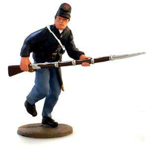 DEL PRADO SOLD OF CIVL WAR 20th MAINE W/RIFLE GSC019  