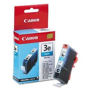 Top Quality By Canon BCI 3eC Cyan Ink Cartridge   Cyan   Inkjet   340 