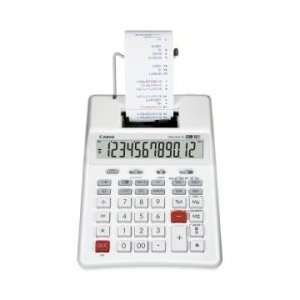  Canon P23 DHV G Palm Printing Calculator   White 