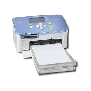  Canon Selphy CP760 Compact Photo Printer (Blue 