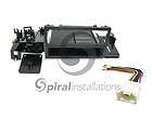   Multi 1998 UP Radio Stereo Installation Mounting Dash Kit Combo + WH