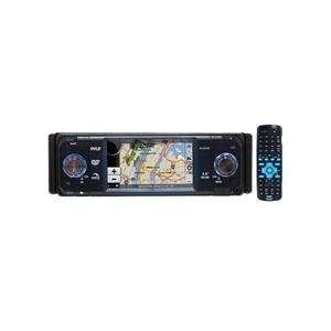  PYLE PLDNV36 3.5 Inch TFT Touch Screen DVD/CD/ Player 