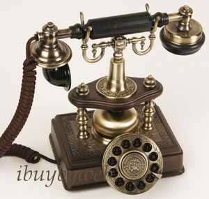  Artesian 1894 Retro Vintage Reproduction Corded Telephone Desk Phone