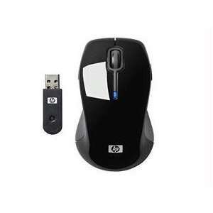  HP Wireless Comfort Mouse (Black) Electronics