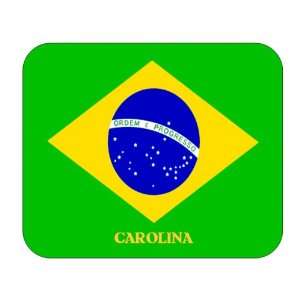  Brazil, Carolina Mouse Pad 