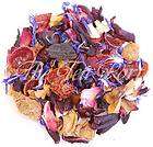 blue lagoon loose leaf tea 1 4 lb caffeine free