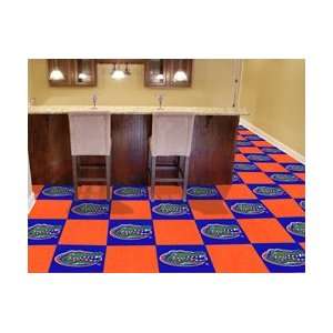  NCAA Florida Gators CARPET TILES