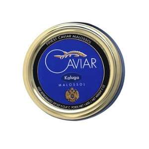 Kaluga Caviar 1 oz.  Grocery & Gourmet Food