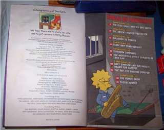 Simpsons Comics UNCHAINED Matt Groening Paperback ISBN 0 06 000797 4 