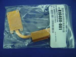 Compaq HP Laptop CPU Heatsink 416408 001 NEW  