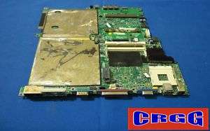 HP Compaq NX9010 Motherboard 344178 001 4Repair AS IS  