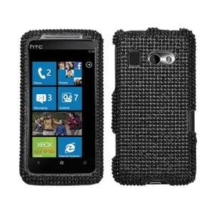   Hard Skin Case Cover for HTC Surround Cell Phones & Accessories