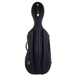  EVA Cocoon Cello Case by Tonareli   Black Musical 