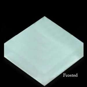   Tile Loose Tile 3 x 6 Silver Grey Frosted Ceramic Tile Home