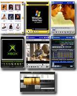 Pocket PC XDA Software Inc GPS POi for PDA TOMTOM 5 & 6  