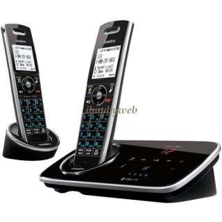 Uniden D3280 2 2 Bluetooth Cordless Phones Connect Cell  