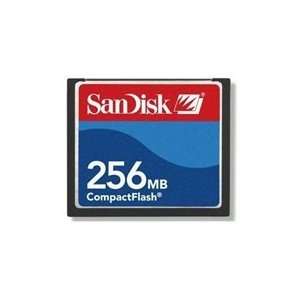  SanDisk 256MB CF Compact Flash Card   SanDisk 256MB CF Compact 