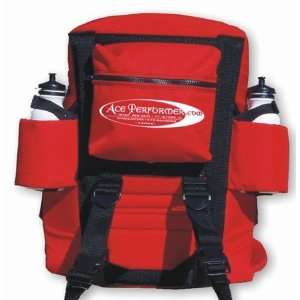   Chair Seat Deluxe Big Back Seat Fishing Rod Holders Pouch Water