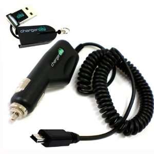  ChargerCity OEM Vehicle Power Cable Car Charger Adapter 