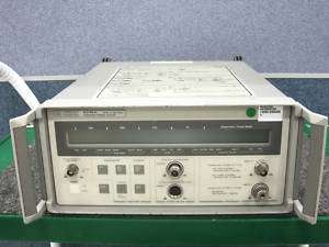 HP/Agilent 5348A Microwave Counter Power Meter  