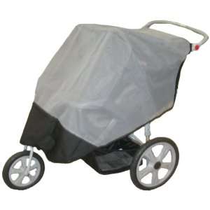   and Insect Cover for InStep Grand Safari Double Stroller Jogger Baby